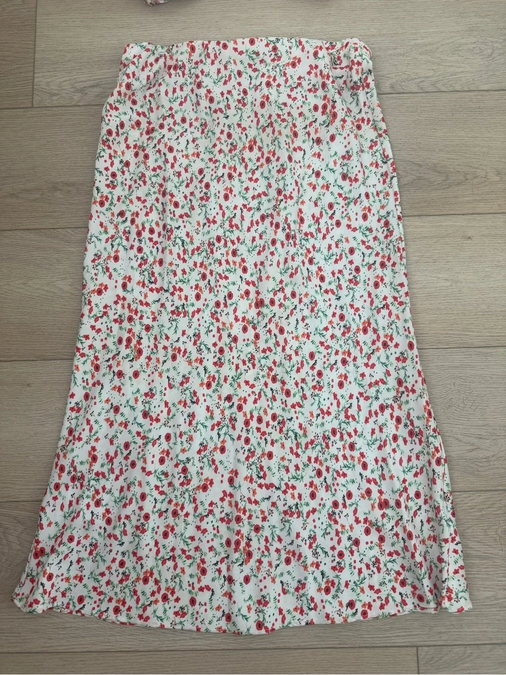 Floral Two-Piece Set